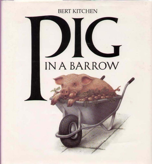 Pig in a Barrow
