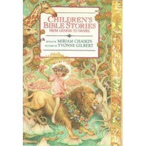 Children's Bible Stories from Genesis to Daniel