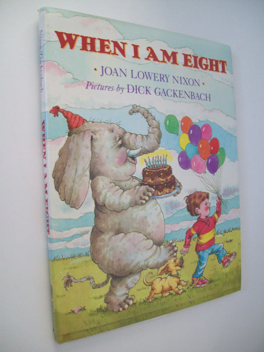 When I Am Eight - 3372