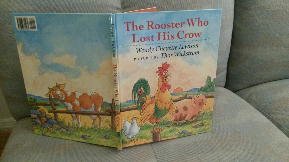 The Rooster Who Lost His Crow