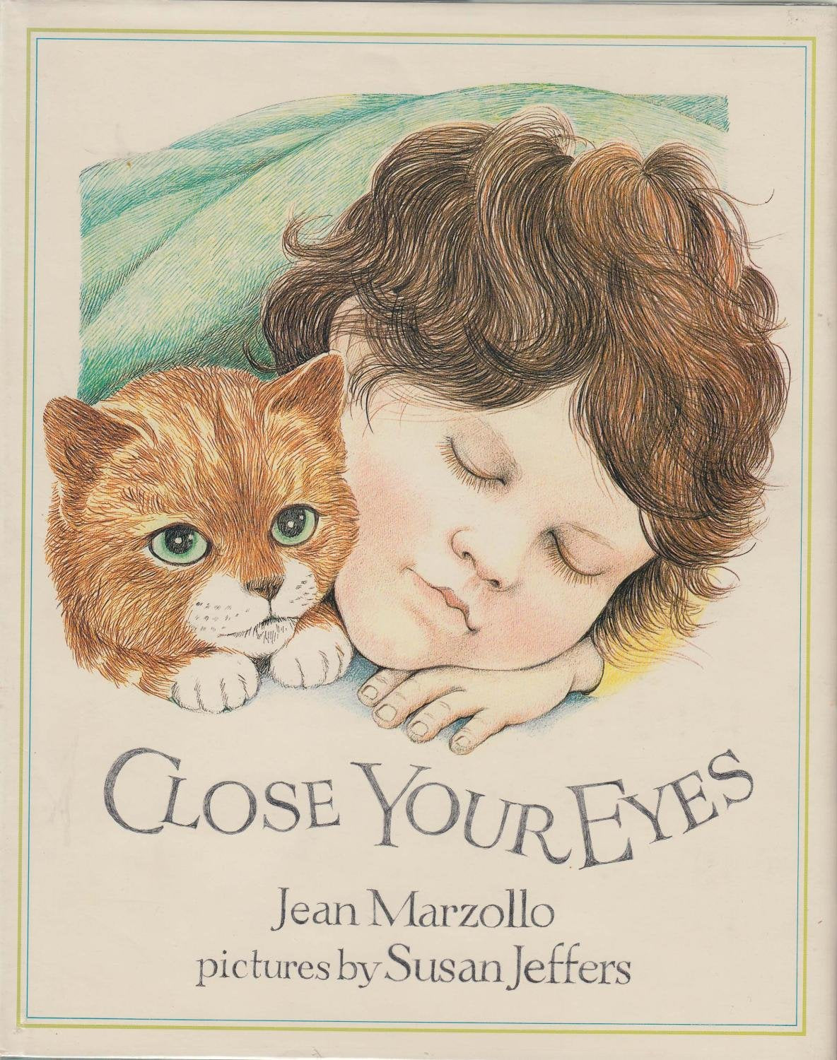 Close Your Eyes