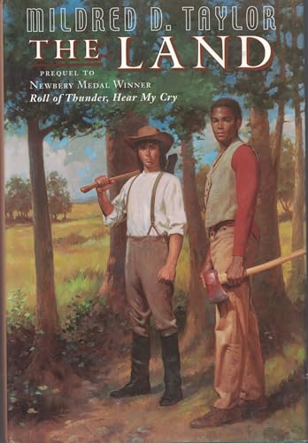 The Land (Coretta Scott King Author Award Winner)