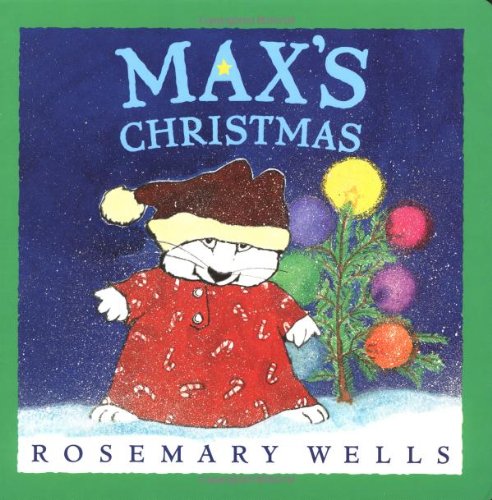 Max's Christmas (Max and Ruby)