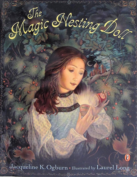 The Magic Nesting Doll - 988