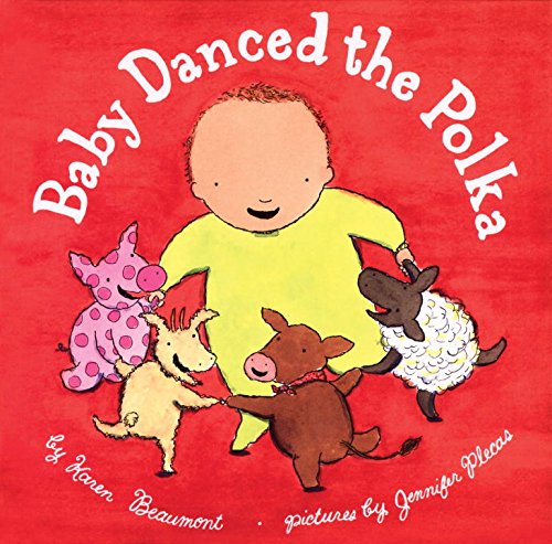 Baby Danced the Polka (ALA Notable Children's Books. Younger Readers (Awards)) - 2029