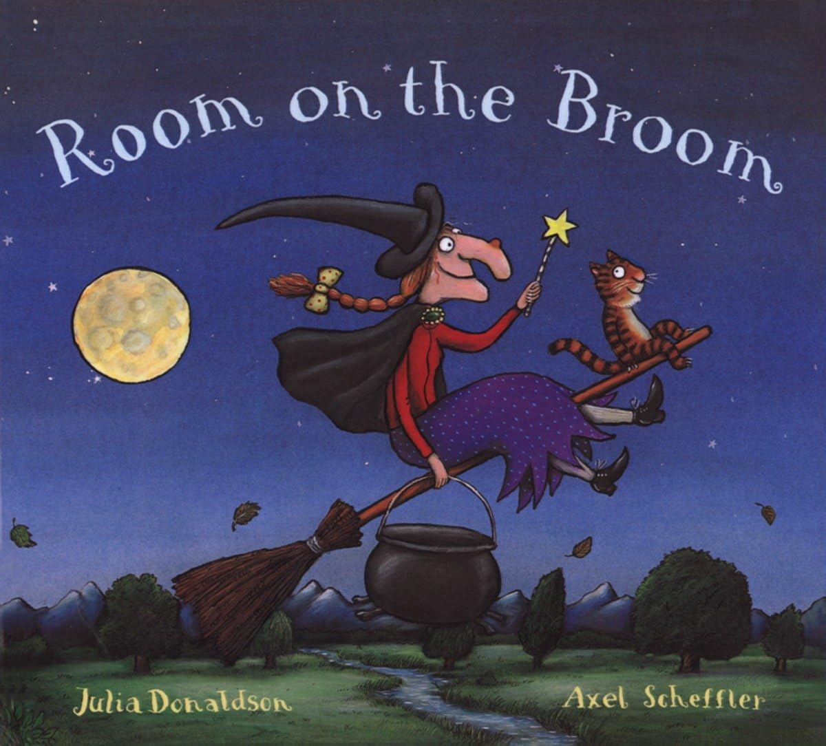 Room on the Broom - 2777