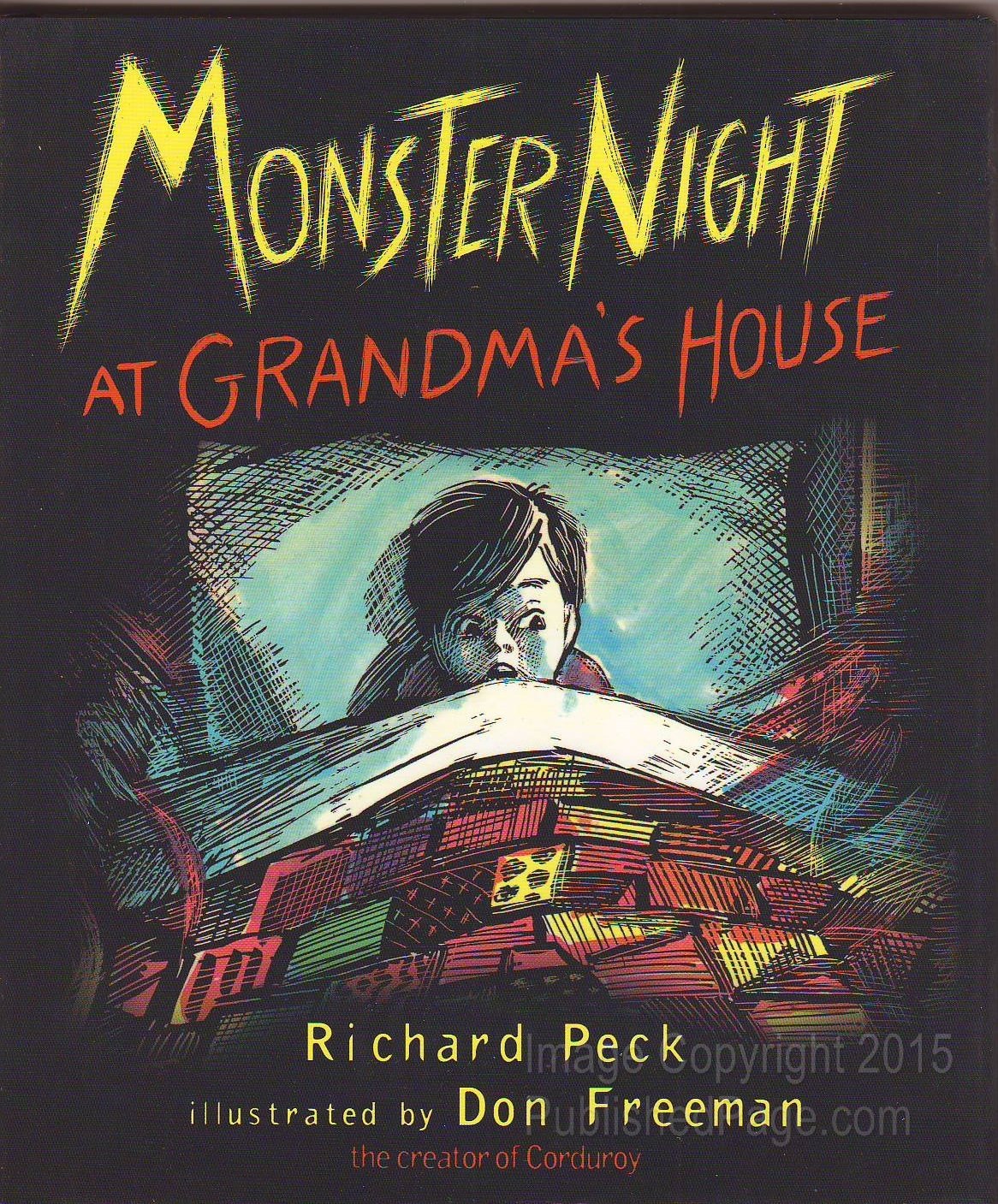 Monster Night at Grandma's House