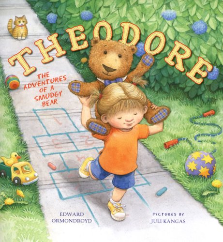 Theodore: The Adventures of a Smudgy Bear - 1677