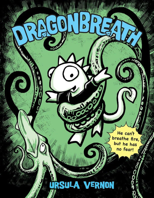 DRAGONBREATH - 9875