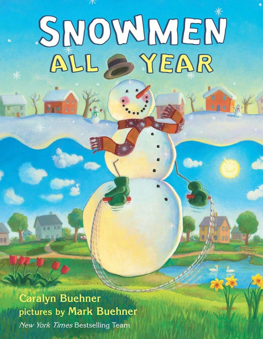 Snowmen All Year - 9579