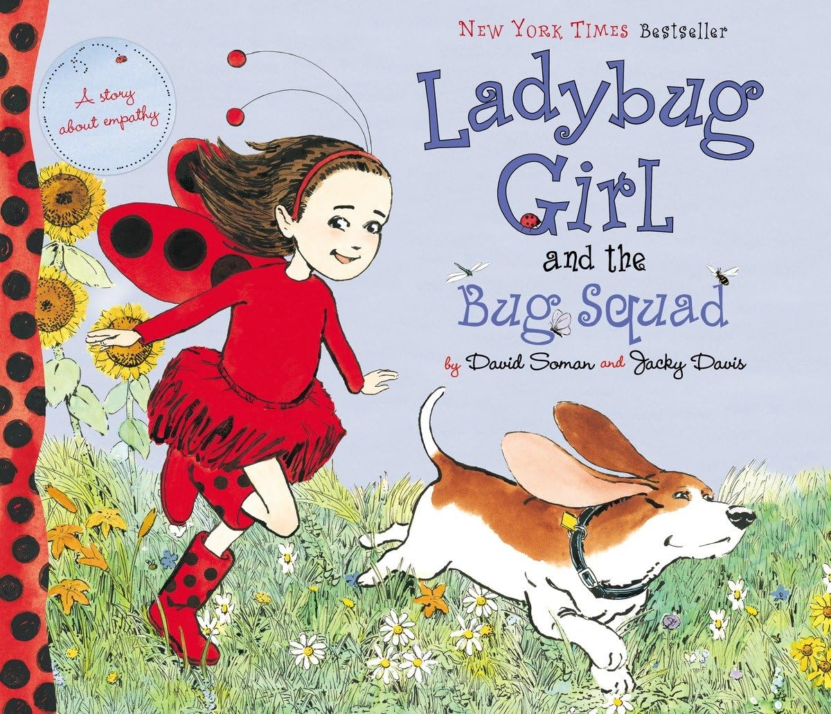 Ladybug Girl and the Bug Squad - 5792
