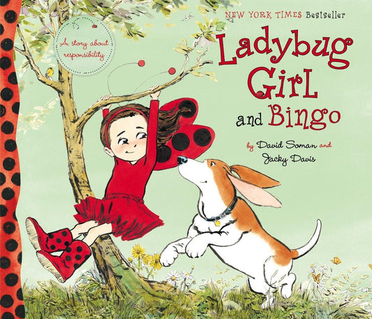 Ladybug Girl and Bingo - 1519