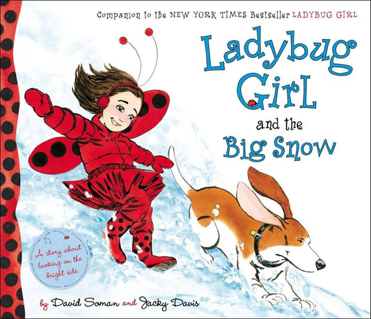 Ladybug Girl and the Big Snow - 8663