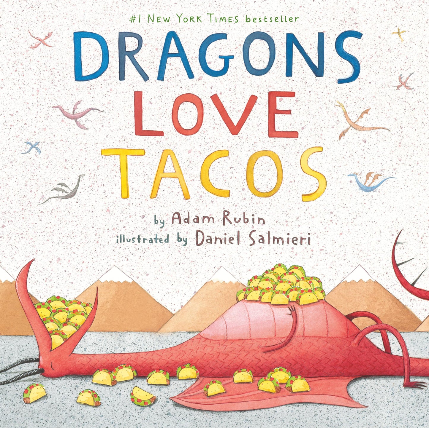 DRAGONS LOVE TACOS - 5380