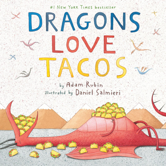 DRAGONS LOVE TACOS - 5380