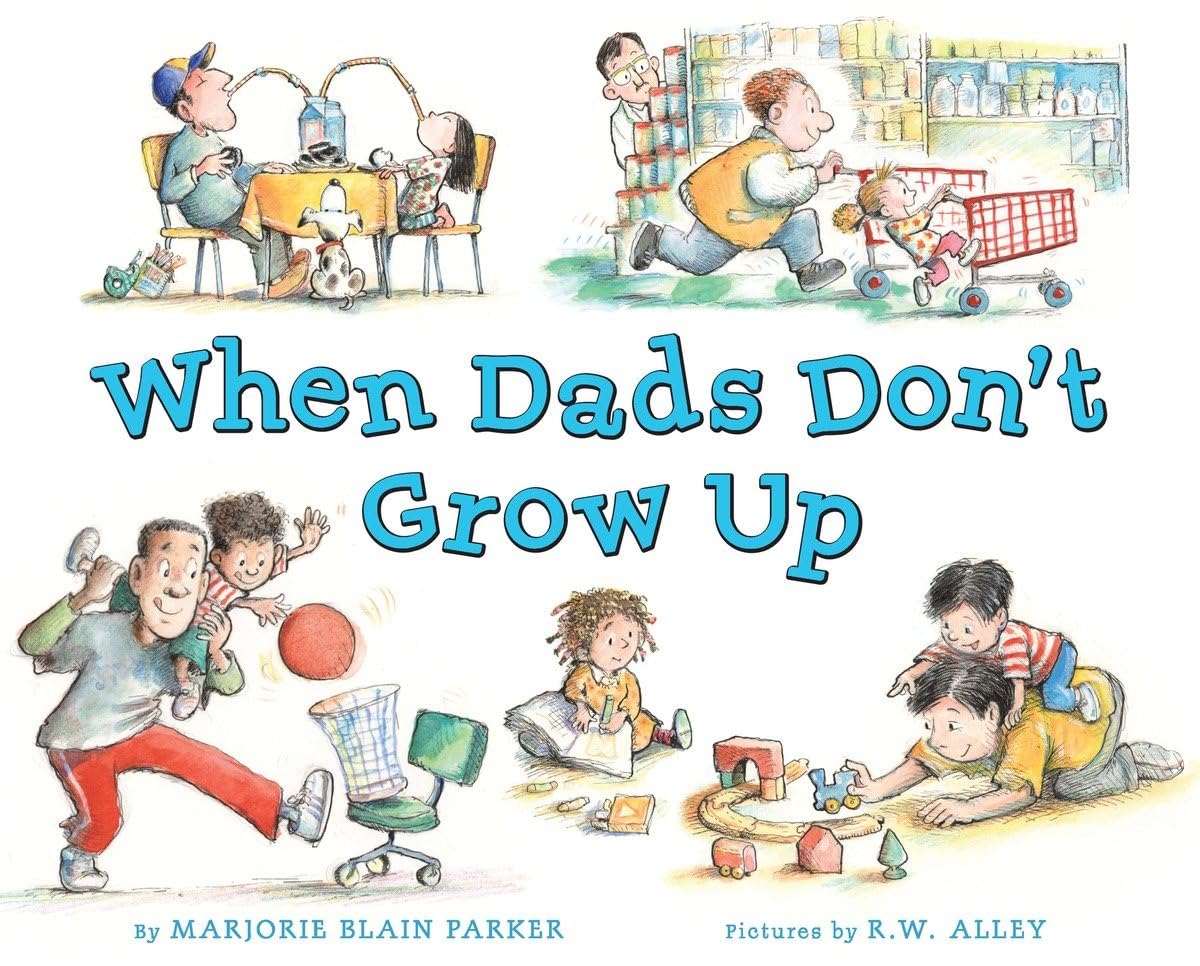 When Dads Don't Grow Up - 3123