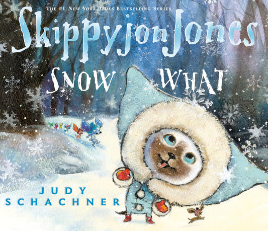 Skippyjon Jones Snow What - 780