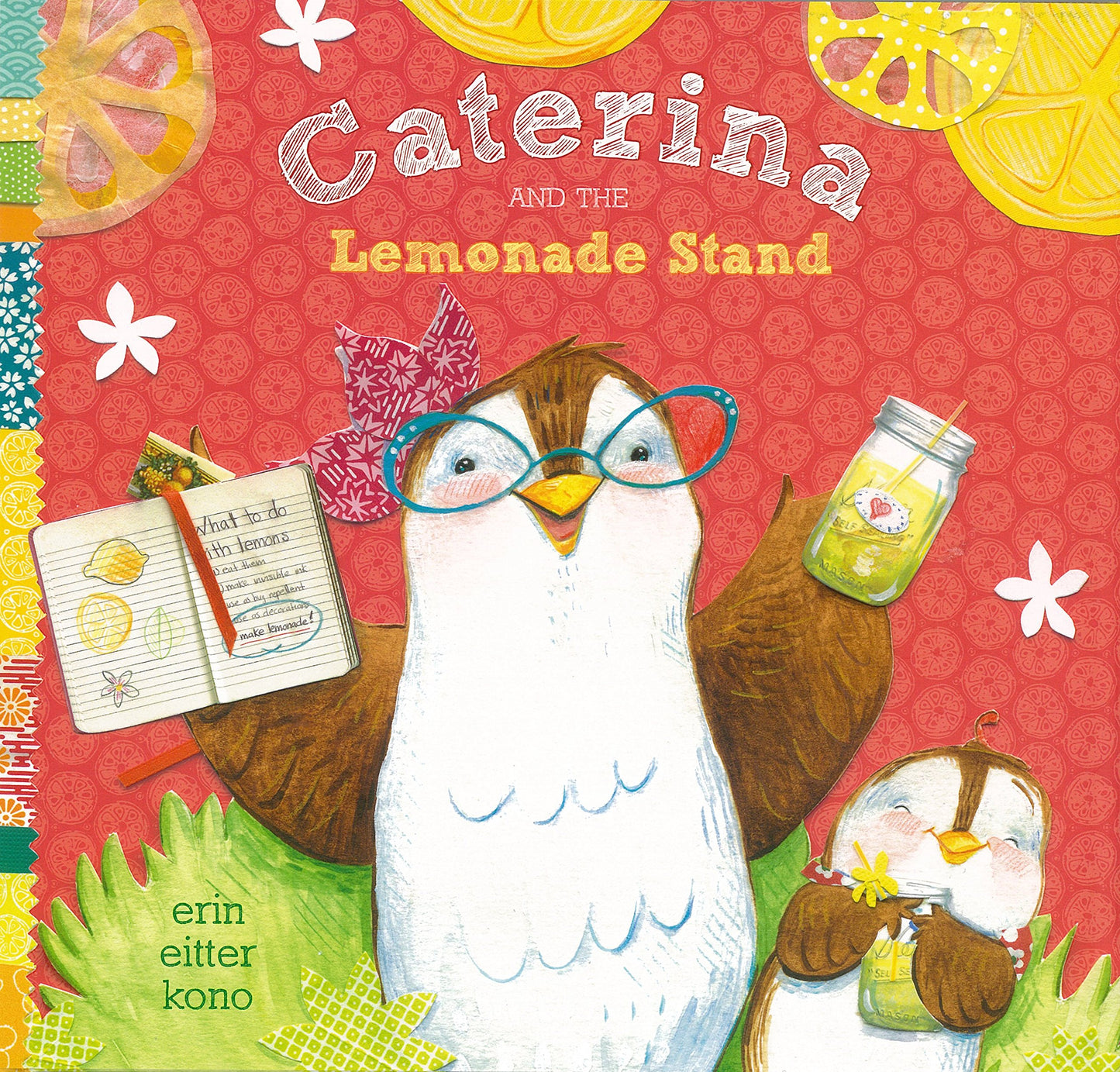 Caterina and the Lemonade Stand