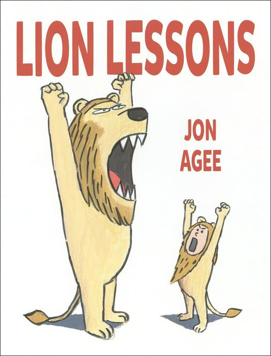Lion Lessons - 1209