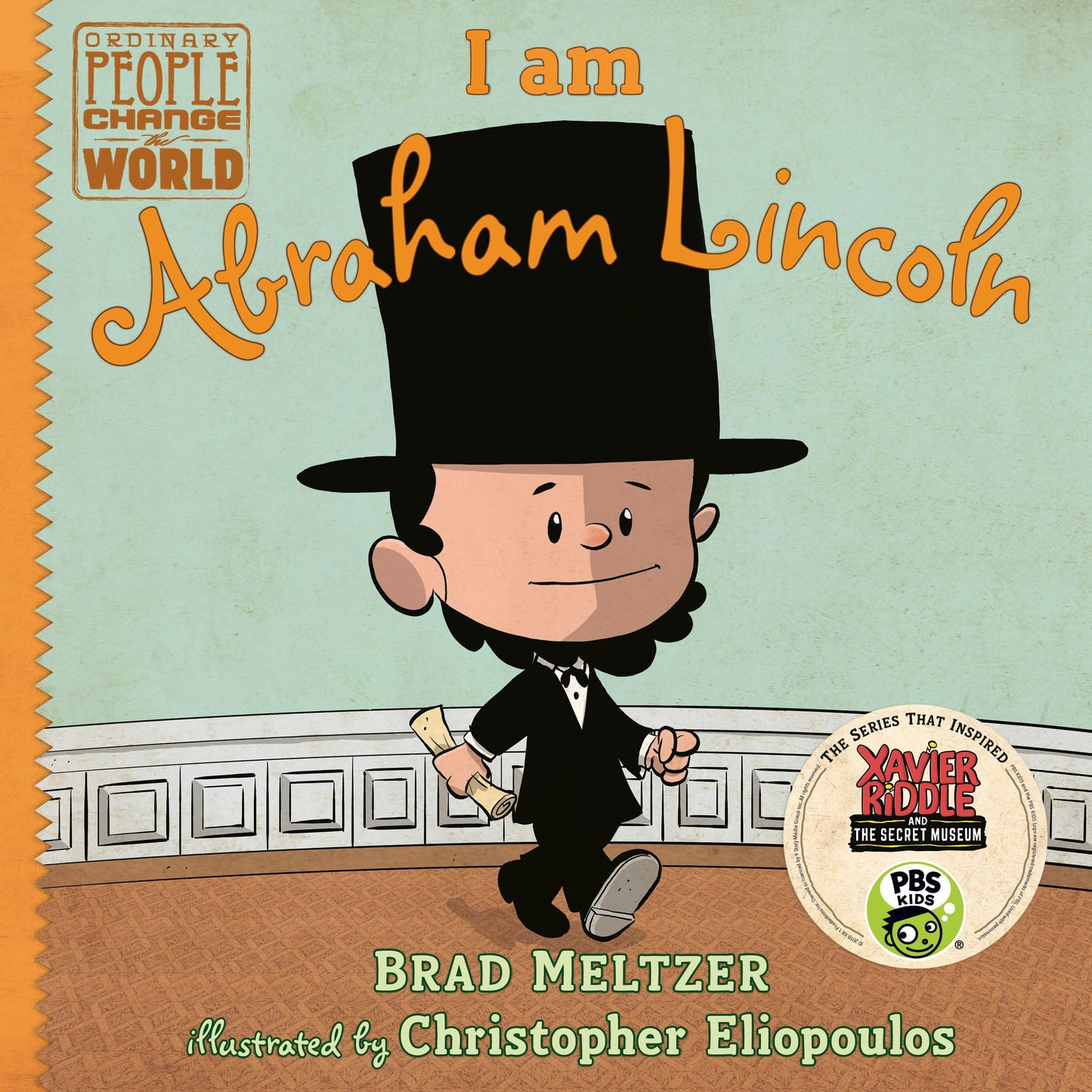 I AM ABRAHAM LINCOLN (ORDINARY P