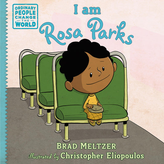 I AM ROSA PARKS (ORDINARY PEOPLE
