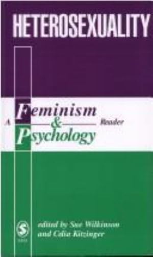 Heterosexuality: A Feminism & Psychology Reader - 9260