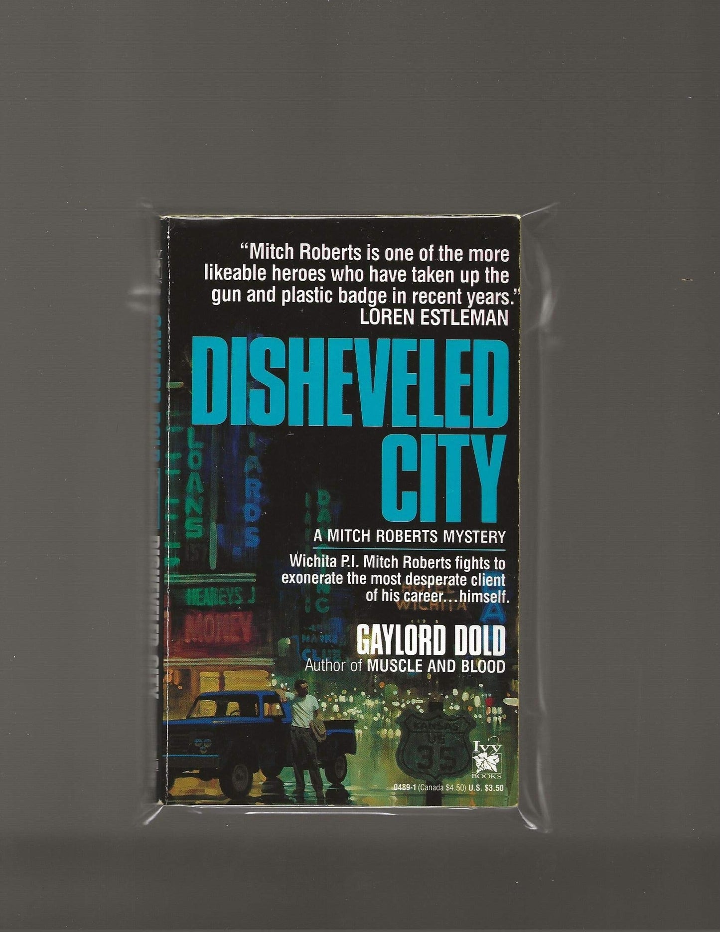 Disheveled City