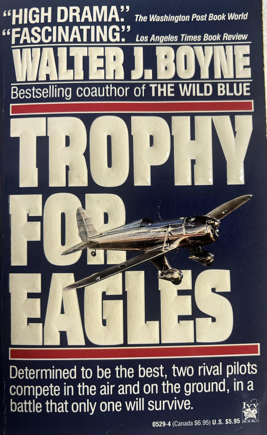 Trophy for Eagles