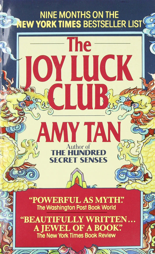 THE JOY LUCK CLUB - 2891