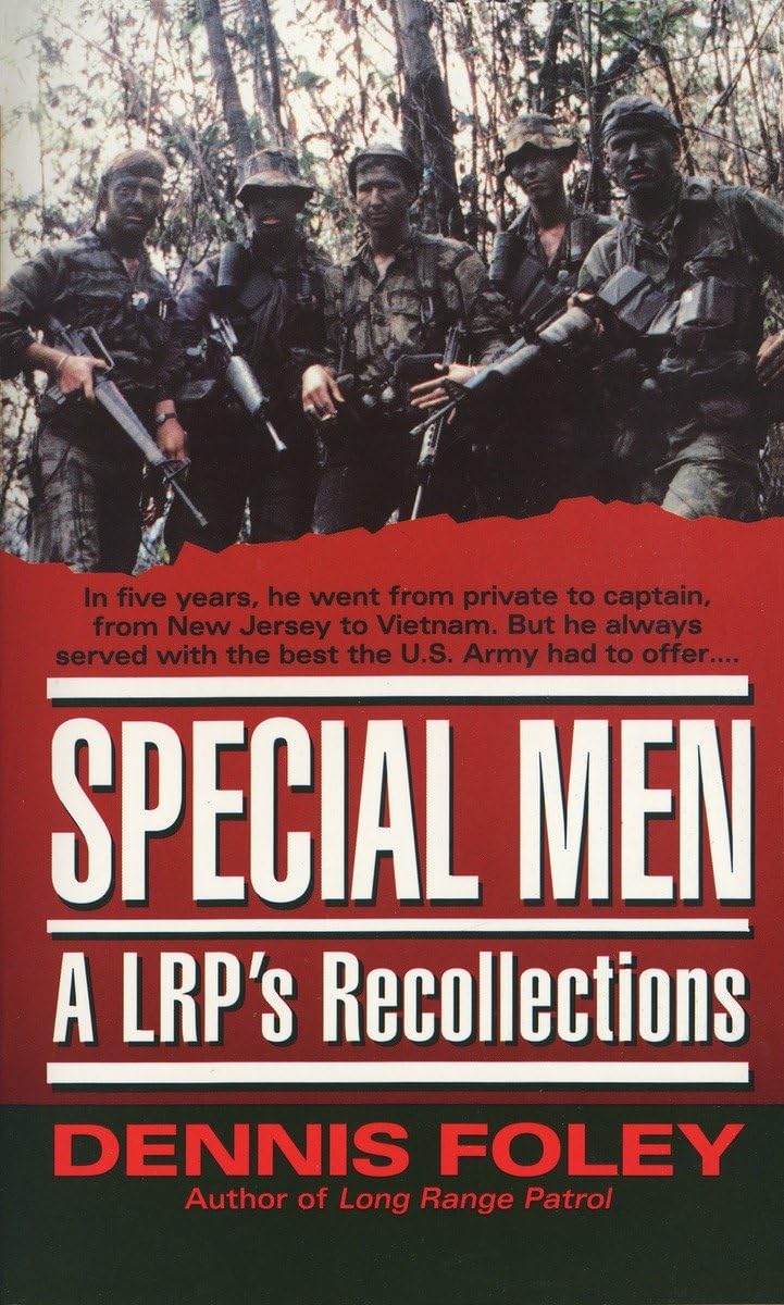 Special Men: An LRP's Recollections - 6474