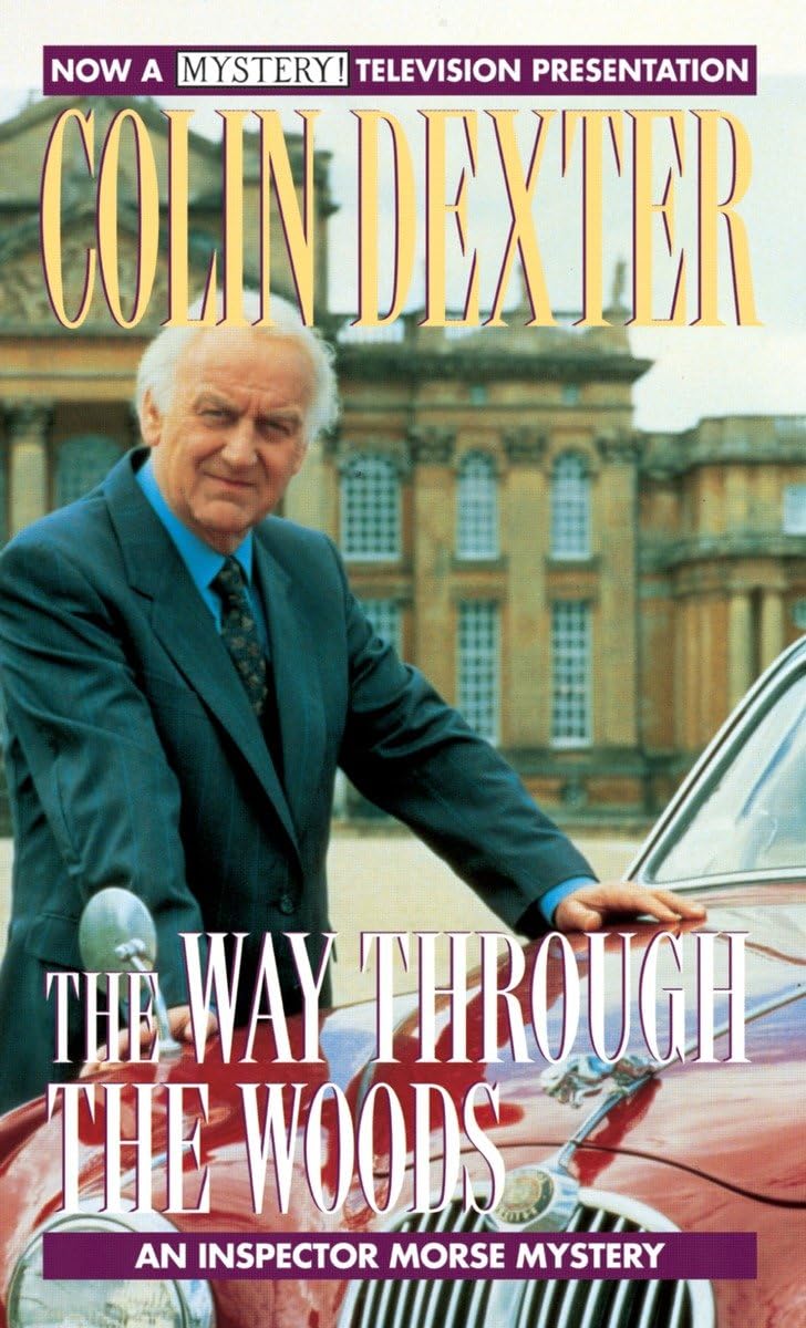 The Way Through the Woods (Inspector Morse) - 9566