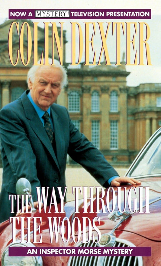 The Way Through the Woods (Inspector Morse) - 9566