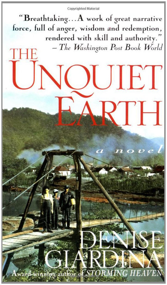 The Unquiet Earth