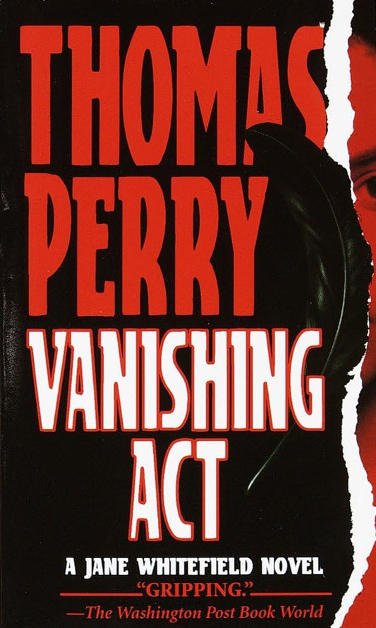 Vanishing Act (Jane Whitefield) - 2794