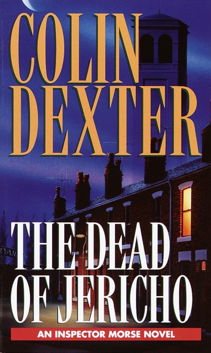 Dead of Jericho (Inspector Morse)