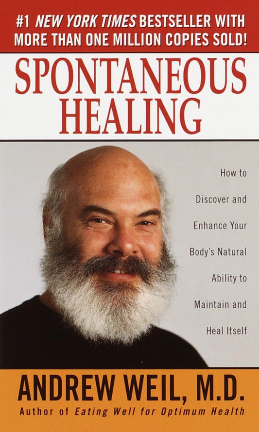 SPONTANEOUS HEALING : HOW TO DIS - 2528