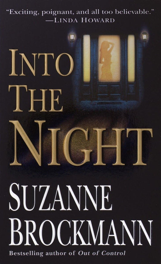 Into the Night (Troubleshooters, Book 5)