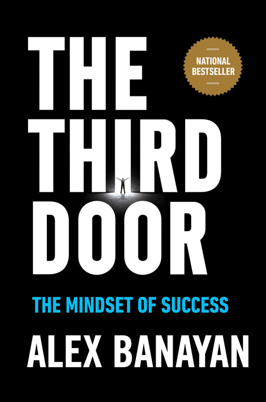 The Third Door: The Mindset of Success - 6928
