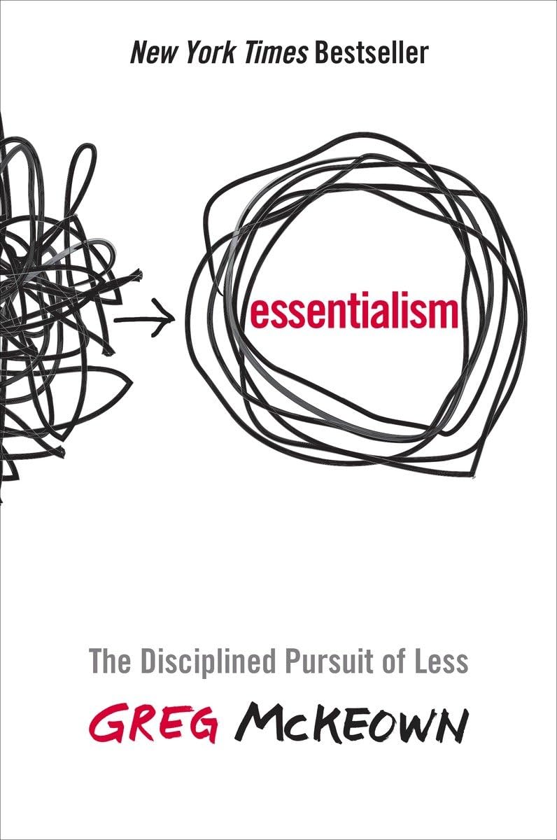 ESSENTIALISM: THE DISCIPLINED PU