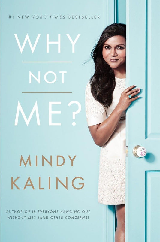WHY NOT ME? - 7237