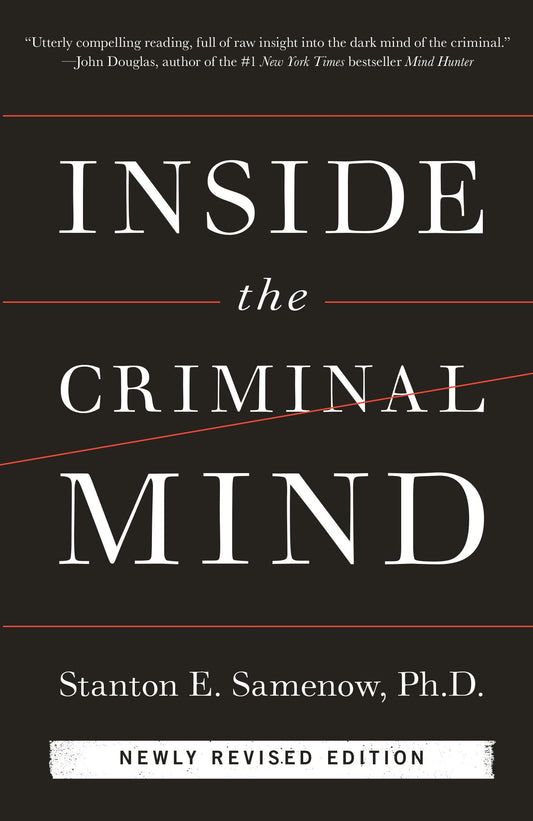 Inside the Criminal Mind (Newly Revised Edition)