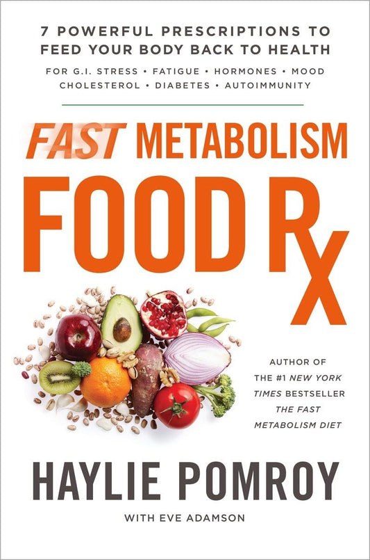 FAST METABOLISM FOOD RX: 7 POWER - 3731