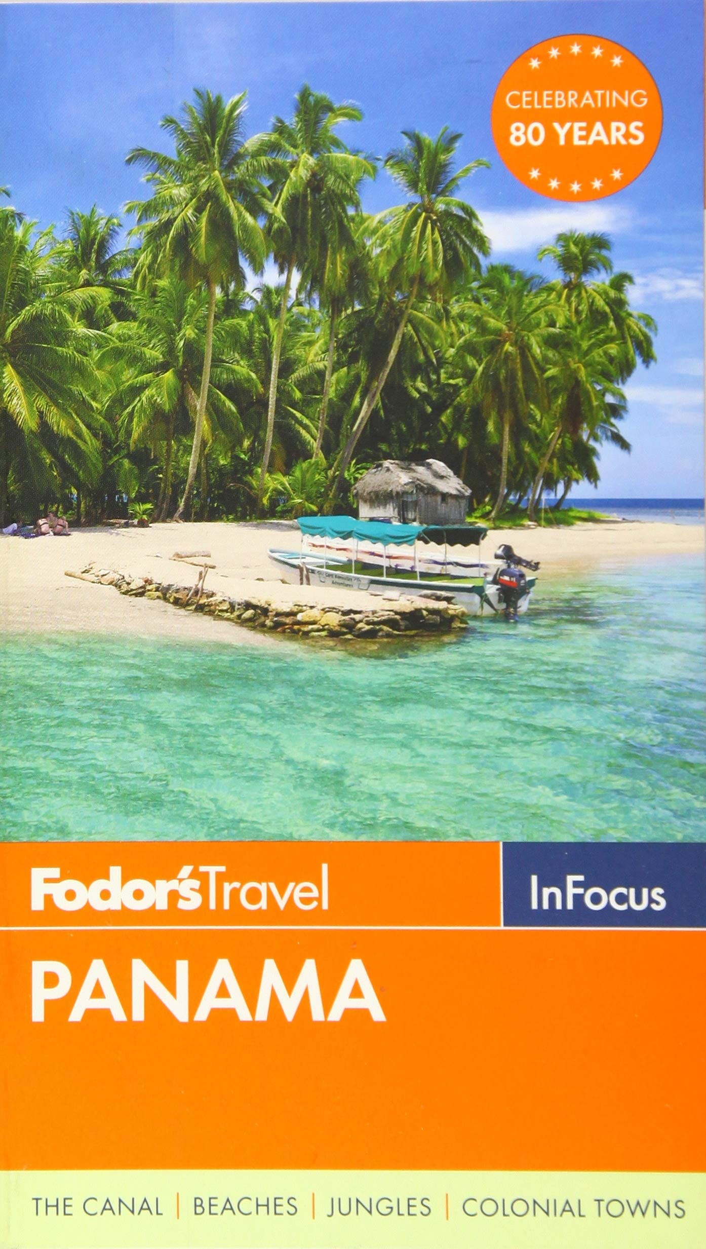 Fodor's In Focus Panama (Travel Guide, 2) - 657