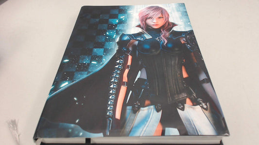 Lightning Returns: Final Fantasy XIII: the Complete Official Guide