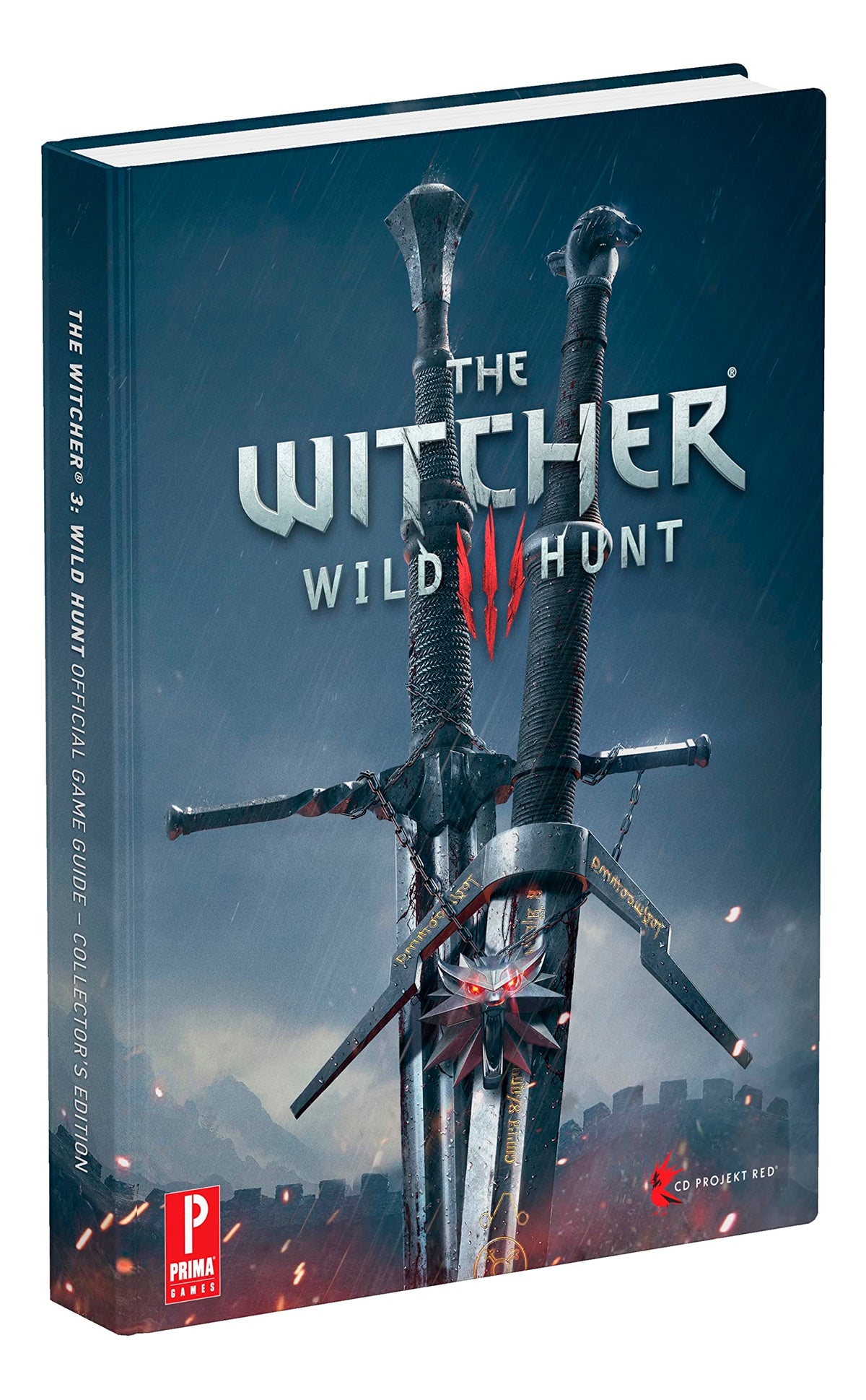 The Witcher III Wild Hunt / a Fractured Land