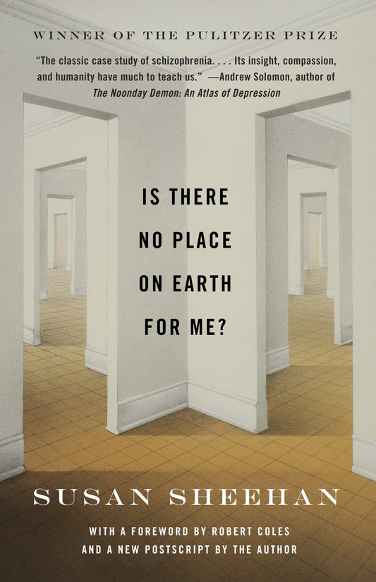 Is There No Place on Earth for Me? - 9118