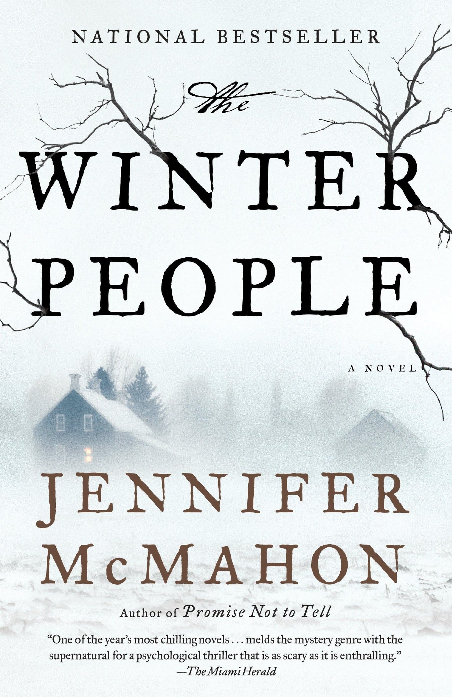 The Winter People: A Suspense Thriller - 7412