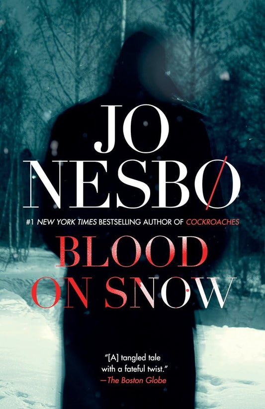 Blood on Snow (Vintage Crime/Black Lizard) - 7506