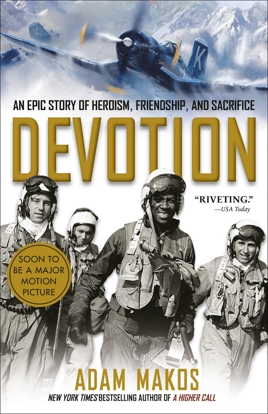 DEVOTION: AN EPIC STORY OF HEROI - 7099