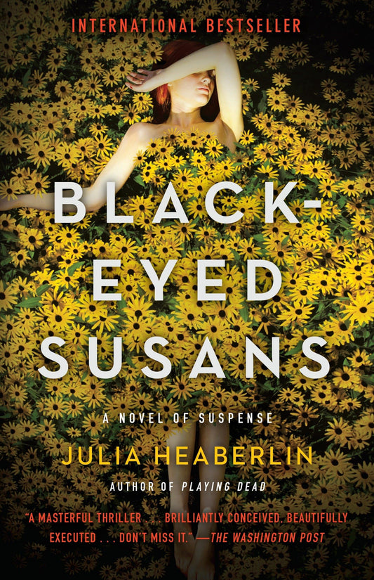 Black-Eyed Susans: A Novel of Suspense - 9955